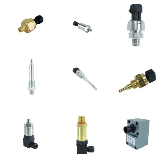 W      AC Pressure Sensor 1089057556 High Quality Spare Parts for Air Compressors view 5