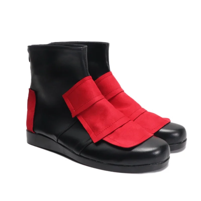 جديد Deadpooling 3 واد وينستون ويلسون تأثيري أحذية أحذية الكبار الرجال النساء هالوين كرنفال أحذية مخصص