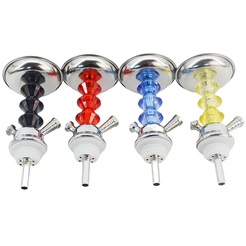 Portable Middle Eastern style cheap hookah