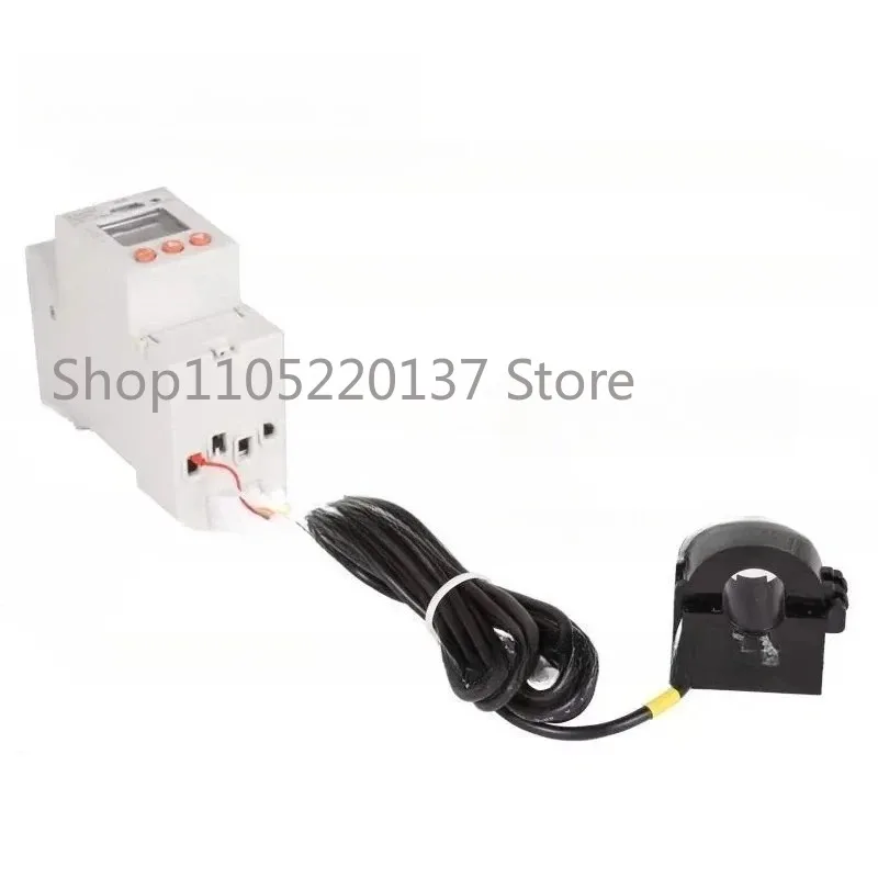 DDSD1352-C Energy Counter EV Charging Smart Meter with 100A Open CT and RS485 220V AC