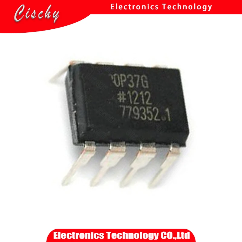 5PCS OP37GPZ DIP-8 OP37GP DIP OP37G OP37 DIP8