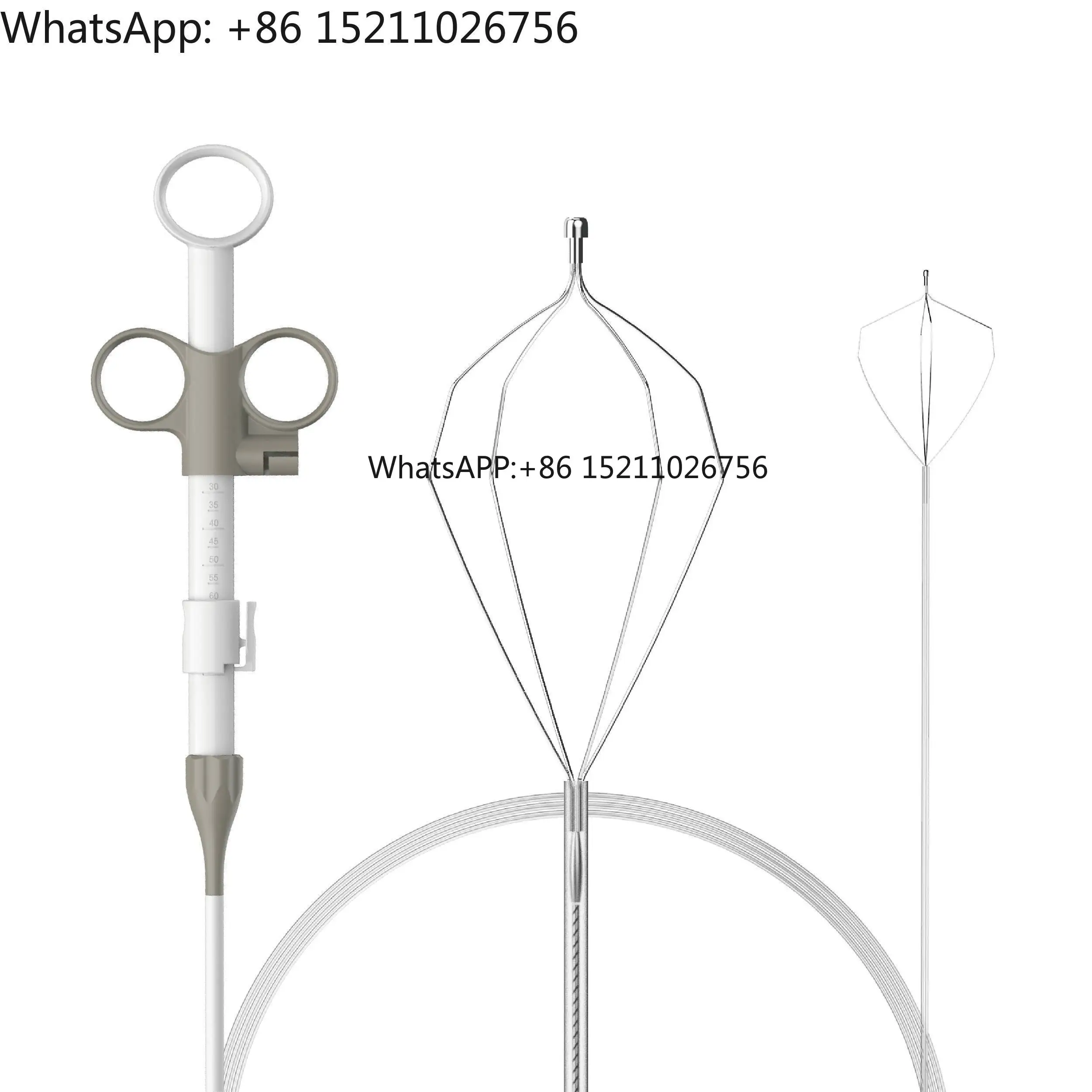 urology-disposable-endoscopic-stone-baskets-forceps