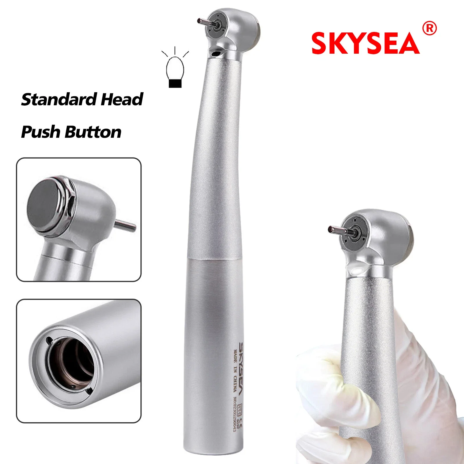 Dental Fiber Optic …