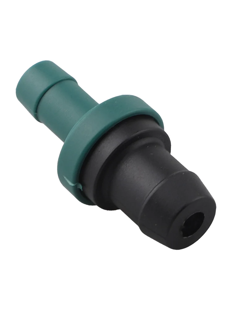 Accesorios para automóvil como se muestra en la imagen Válvula PCV Buena calidad Sin deformación Instalación rápida Negro y verde