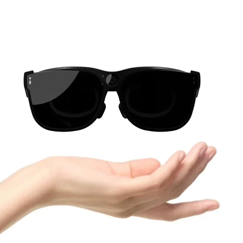 Умные очки A1 Smart Glasses RTS: регулируемые электрохромные портативные XR-очки (не VR-очки), все в одном
