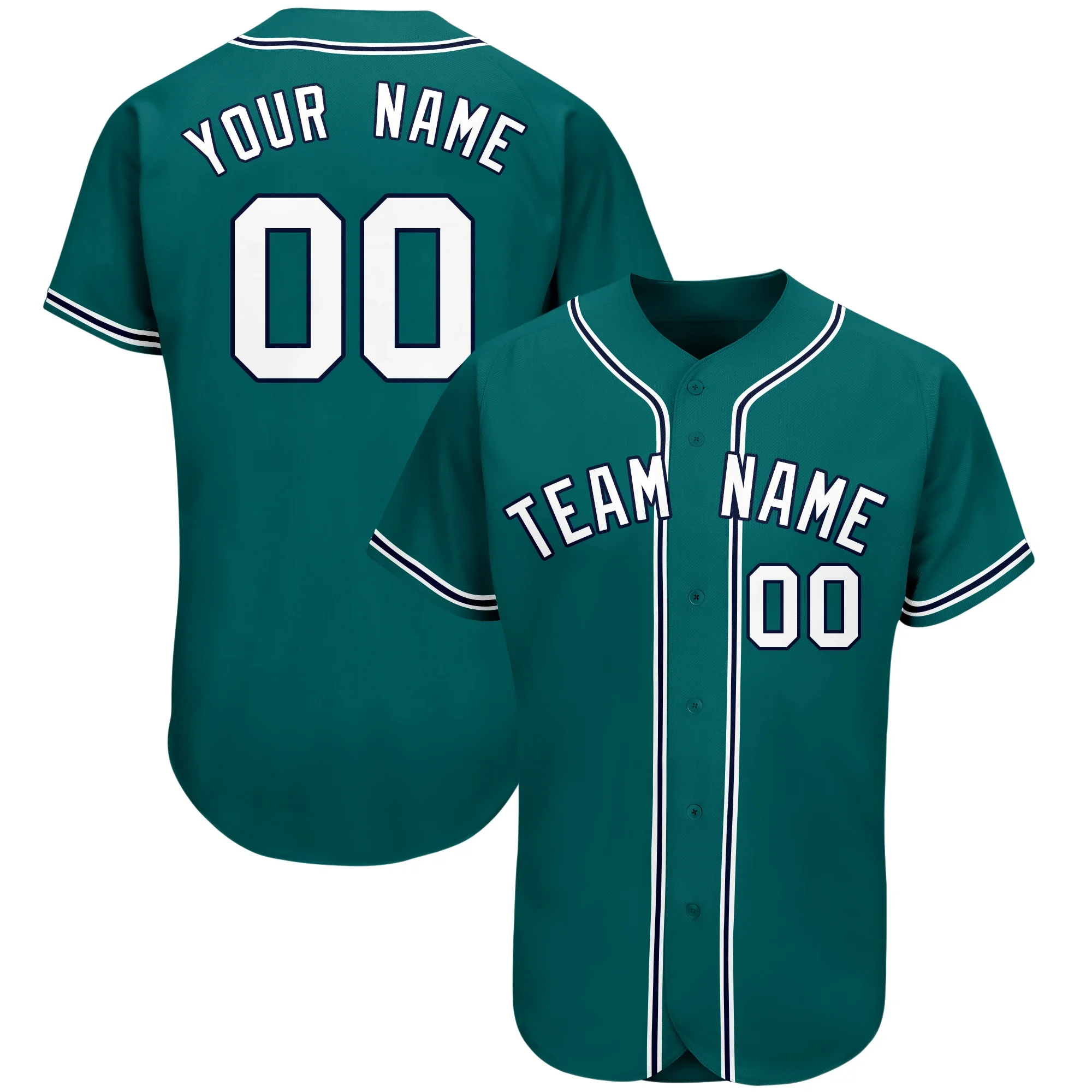 Camiseta de béisbol personalizada para hombre y niño, camisa con diseño de números y nombre del equipo completamente sublimado, abotonada, el mejor regalo para exteriores