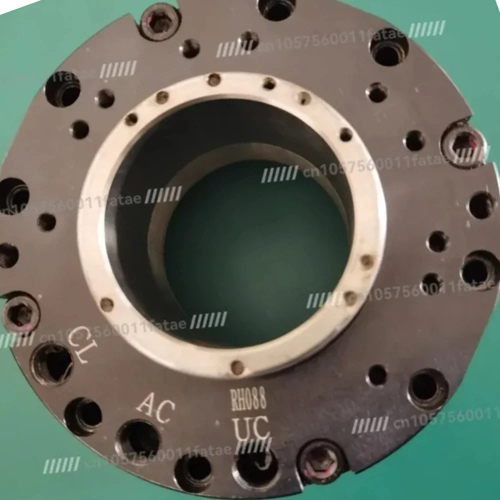 Stable Output Spindle Connecting Cylinder Compact Structure Pneumatic Power Unit For Mechanical Spindle