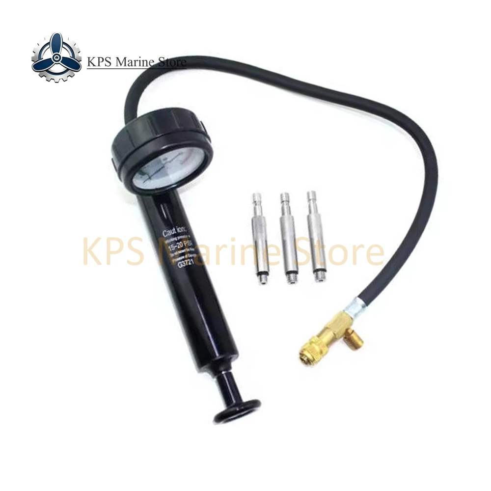 Lower Casing Leak Detector 90890-06840 1 Set For Tohatsu Mercury Nissan Parsun Hidea Seapro Outboard Motor