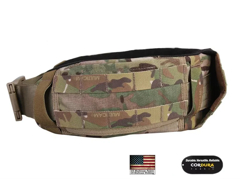 EMERSON CRYE PRECISION AVS LOW PROFILE BELT MULTICAM Men Airsoft