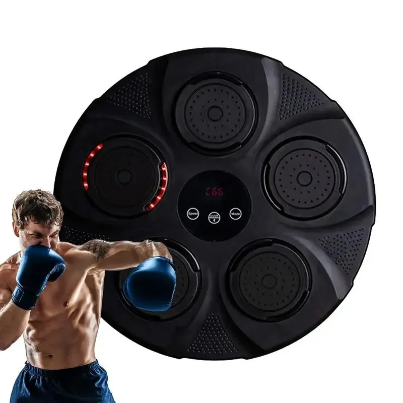 Home High Quality Intelligent Gym Fitness Boxing Target Training Equipment Multifunctional Boxing Machine