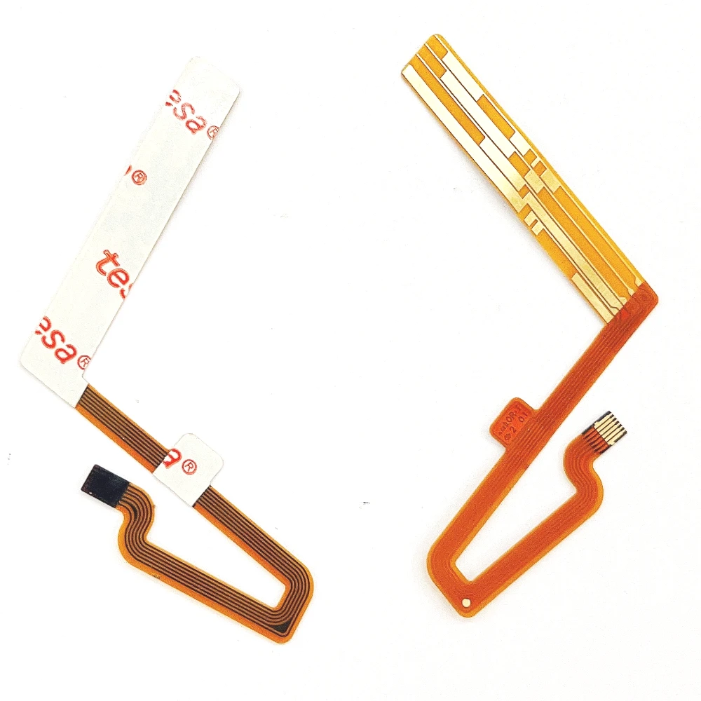 1 pz nuovo di zecca per Canon 18-55mm IS Gen 1 obiettivo Focus apertura Flex diaframma parti del cavo