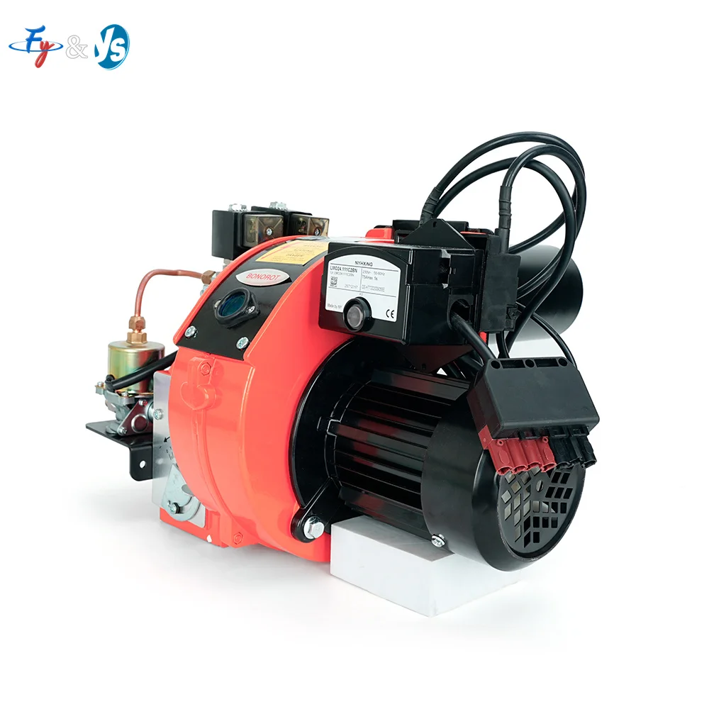 Industrial Methanol Gas Burner – Alcohol Fuel Compatible, High-Power, Ideal for Boiler Parts & Waste Engine Oil Combustion