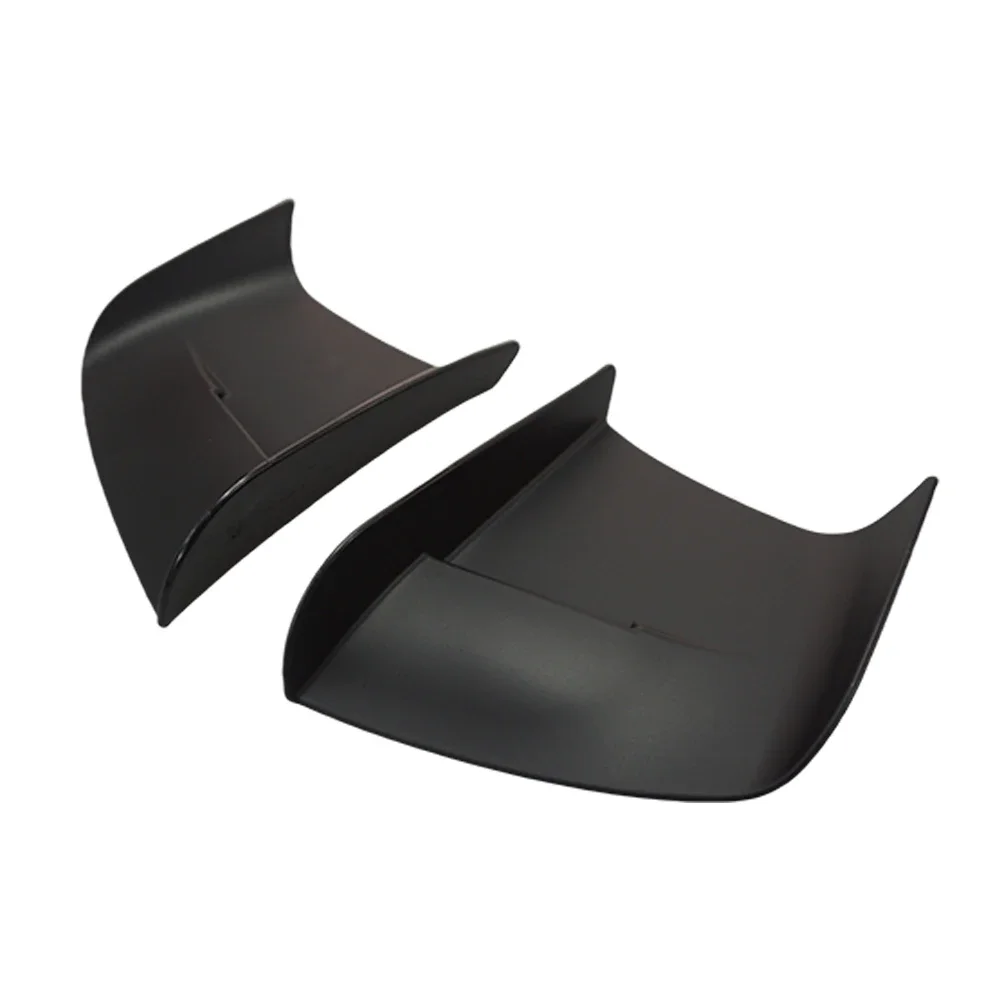 Motorbike Side Fairing Wind Wing Fit For Kawasaki Ninja400 Motorcycle Universal Accessory Winglets Spoiler Aerodynamic Wing Kit