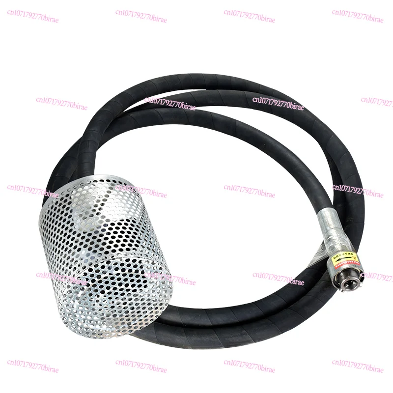 Agricultural Mixer Inlet Pipe Filter Screen Potion Mixer Fertilizer Plunger Pump Automatic