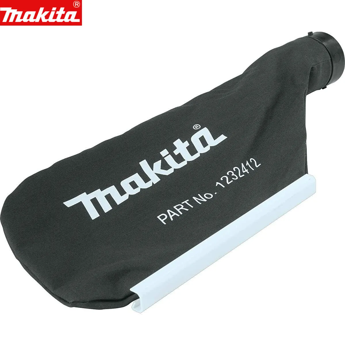 Makita 1232412 1228148 DUB182, DUB183, DUB185, UB1101 BLOWER / VACUUM CLOTH DUST BAG