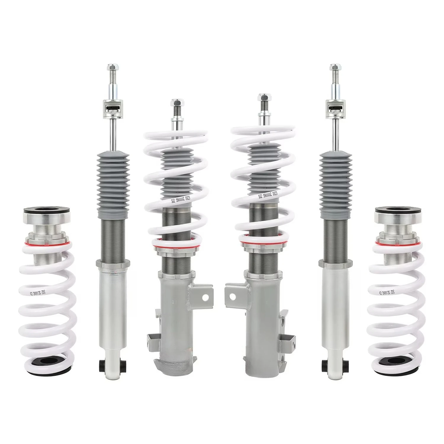 

MZD040 Adjustable Damping Coilovers Performance Shock Absorber Car Suspension Parts for Mazda EZ-6 J90A 24+