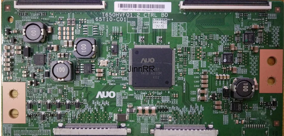 New and original AUO t650hvf01.2 Ctrl BD 65t10-c01 logic board