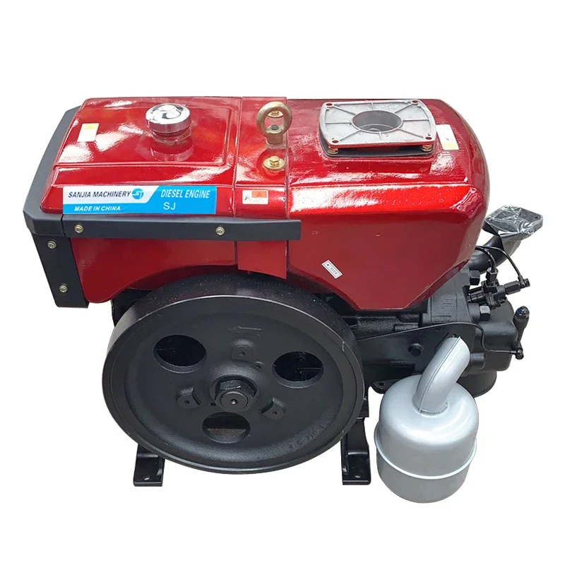 

Strong Power Cf1115 1115 S1115 22hp 24HP Cf1110 20hp Four Stroke Marine Diesel Outboard Engine