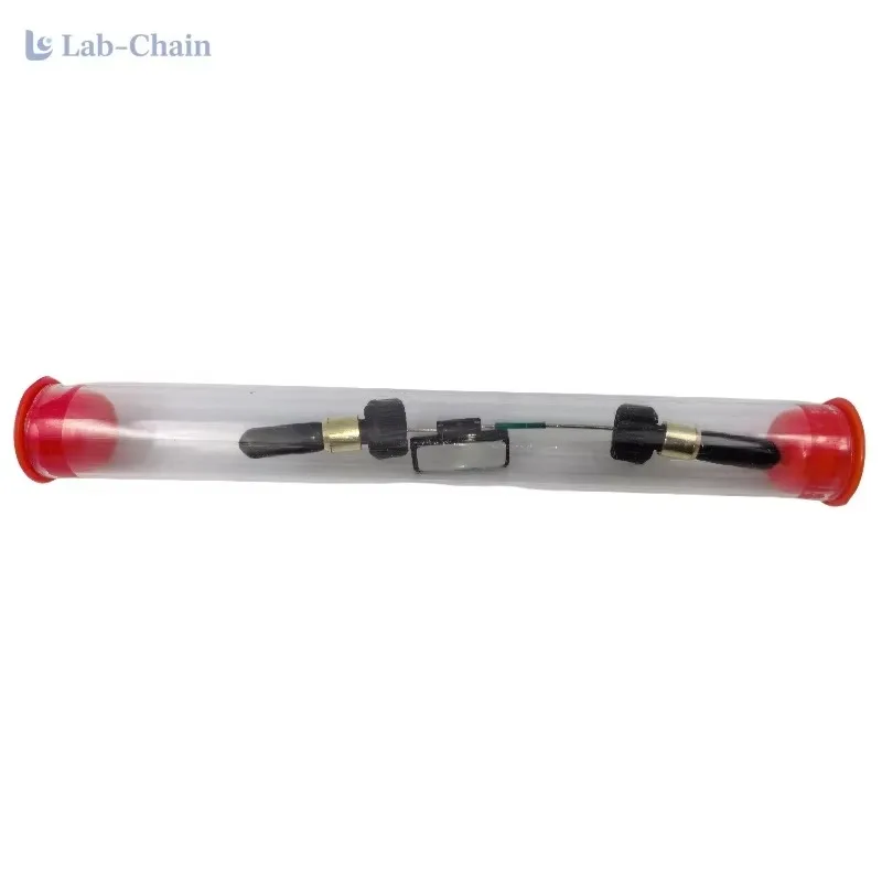 0.17*150mm Fingertight Fitting System Stainless Steel Capillaries Instrument Accessories & Consumables Replace 6040.2360