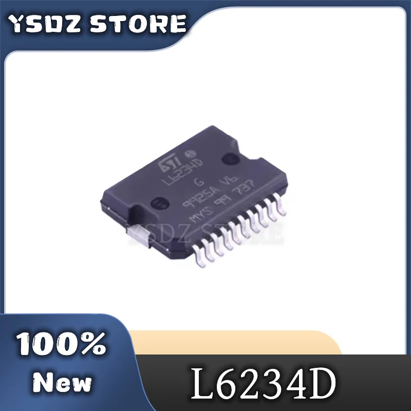 1PCS/LOT L6234D L6234PD013TR L6234PD HSOP-20 in stock