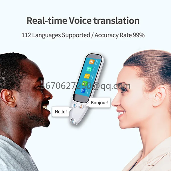 Voice Translater for All Languages Russian Language Talking Scanning Pen Reader English Dictionary Pen Readerpen