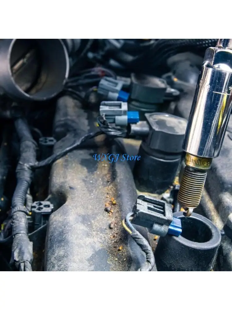 

37ДЖЭ коррозионностойкий соединитель переходника 12пин ОБД для точной передачи данных сканера автомобиля