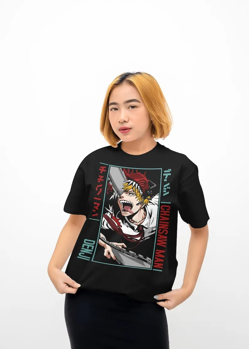 Anime Lovers Special Vintage Shirt
