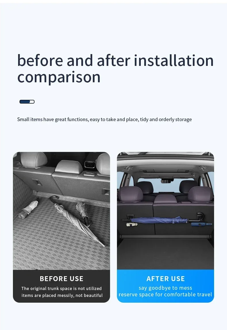 Car Umbrella Holder description 2