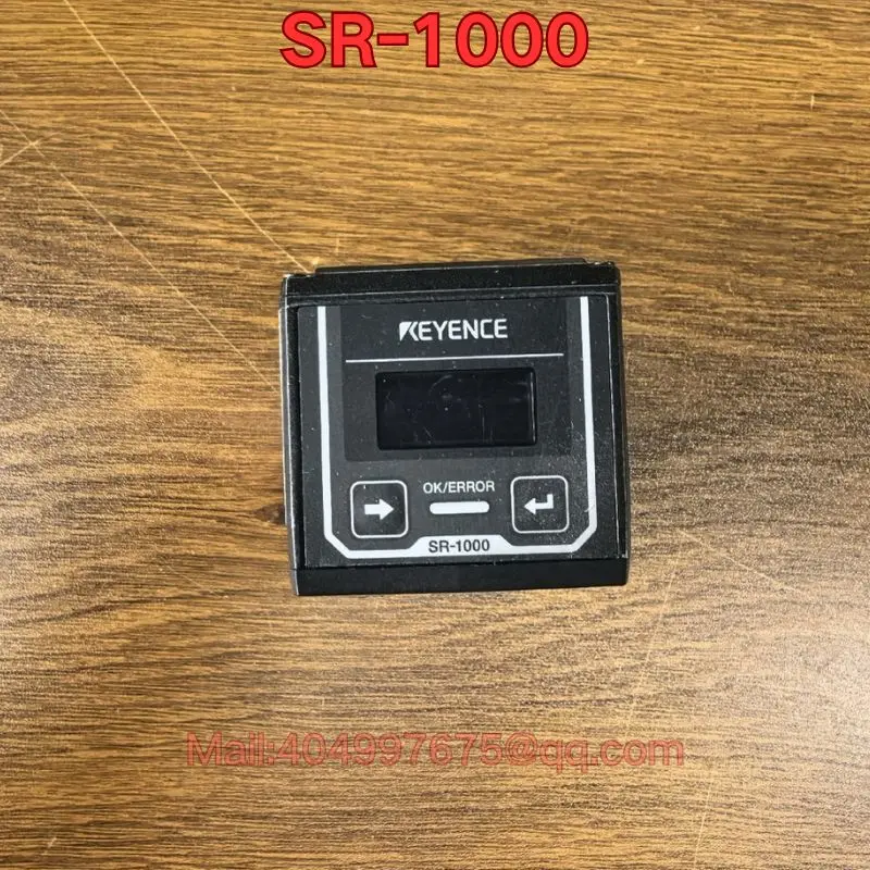 Second-hand SR-1000 code scanner function test is normal