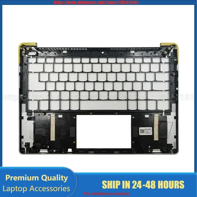 For Lenovo Xiaoxin Air 14 ACN 2021 5 Pro 14ITL6 Laptop Case Top Bottom Cover Palmrest Keyboard Bezel Replacement Parts