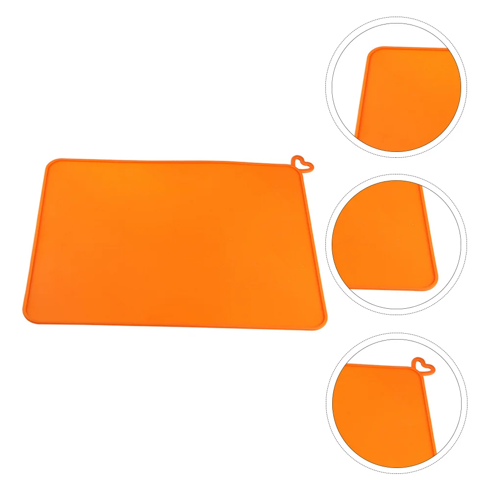 

1Pcs Dlp Anti-Slip Silicone Mat Light-Curing 3D Printer Photosensitive Pad Environmental Friendly Strong Light-Curing 3D Printer