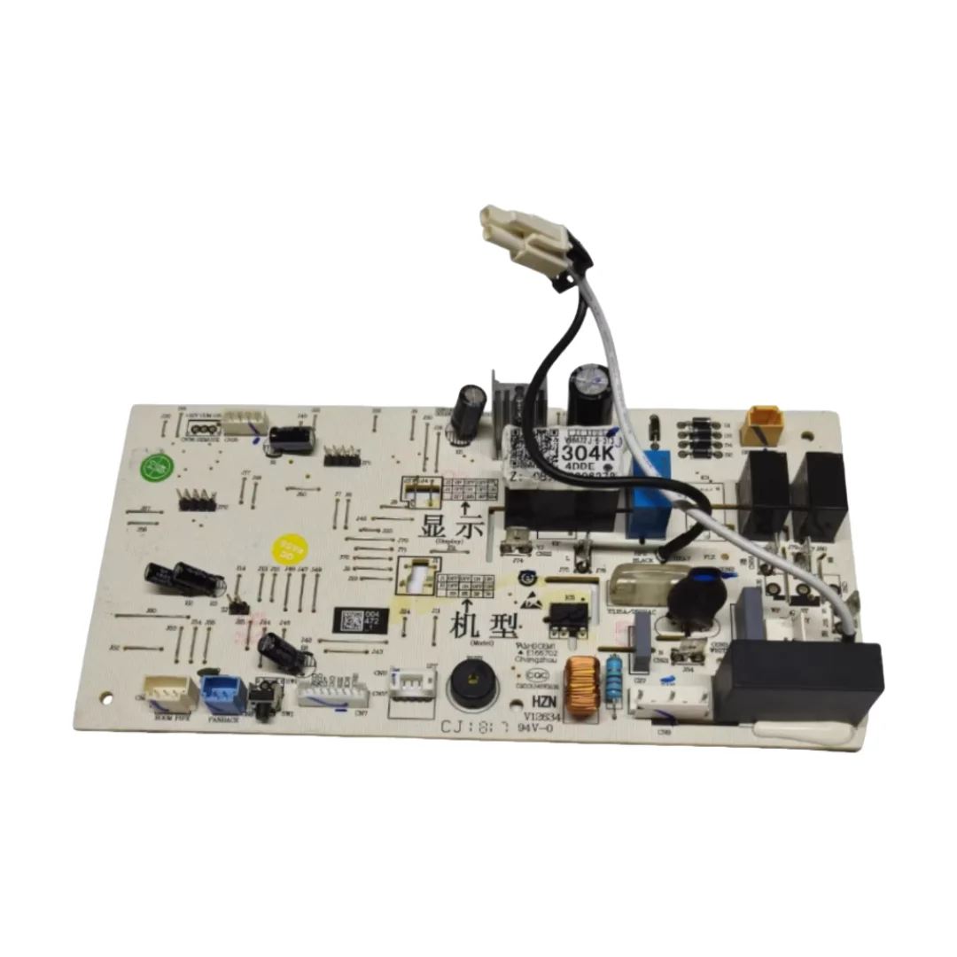 

Подходит для внутренней платы кондиционера Haier, компьютерной материнской платы 0011800304/A/F/P/G/K/L/Q, совершенно новая.