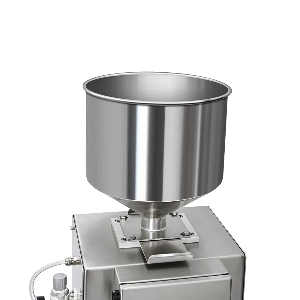 Gravity Feed Grain Metal Separator Machine for Powder Flour Seeds