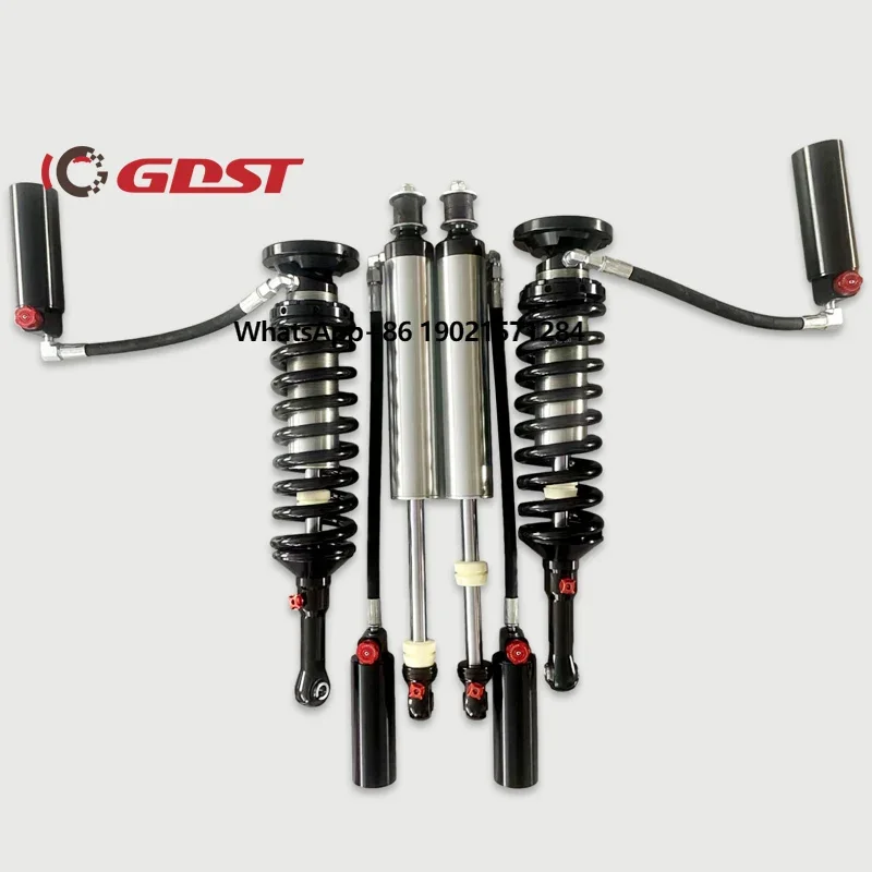 

GDST Adjustable Coilover Off Road Shock for FJ Cruiser Standard OEM ODM 1 Set 4x4 Coil Spring Shock Absorber 100% Tested