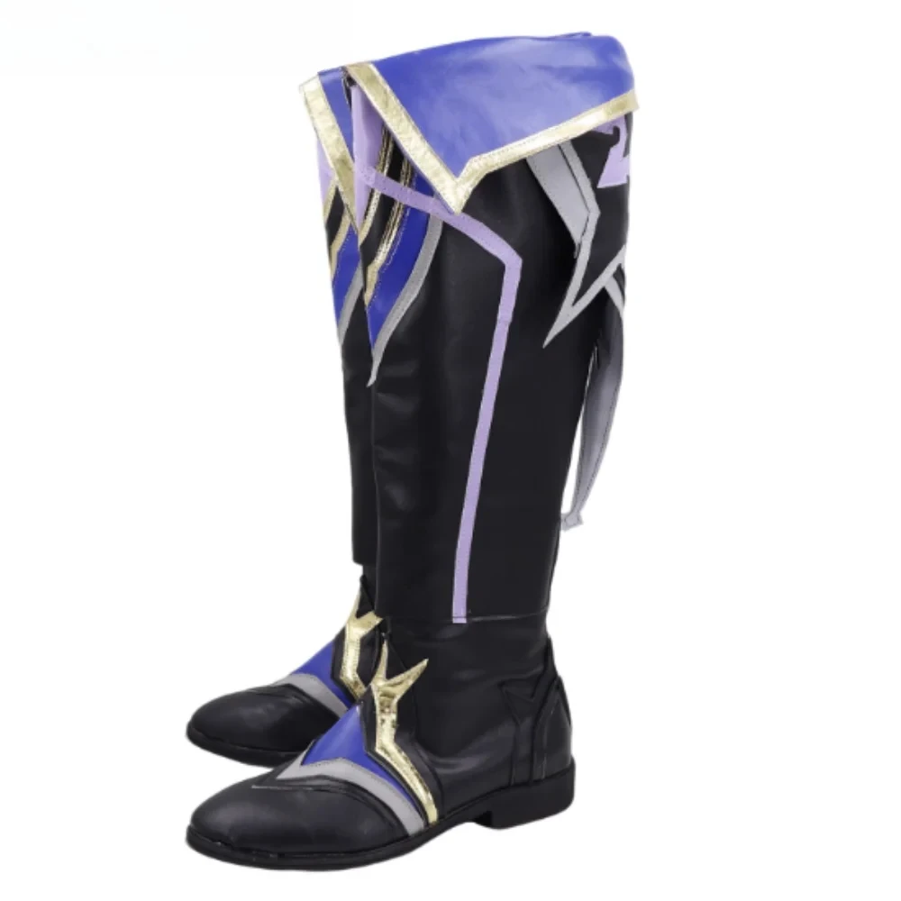 Game Anime Honkai Cosplay Schoenen Khaslana Phainon Impact Honkai: Star Rail Laarzen Halloween Party Kostuum Accessoires Op maat gemaakt