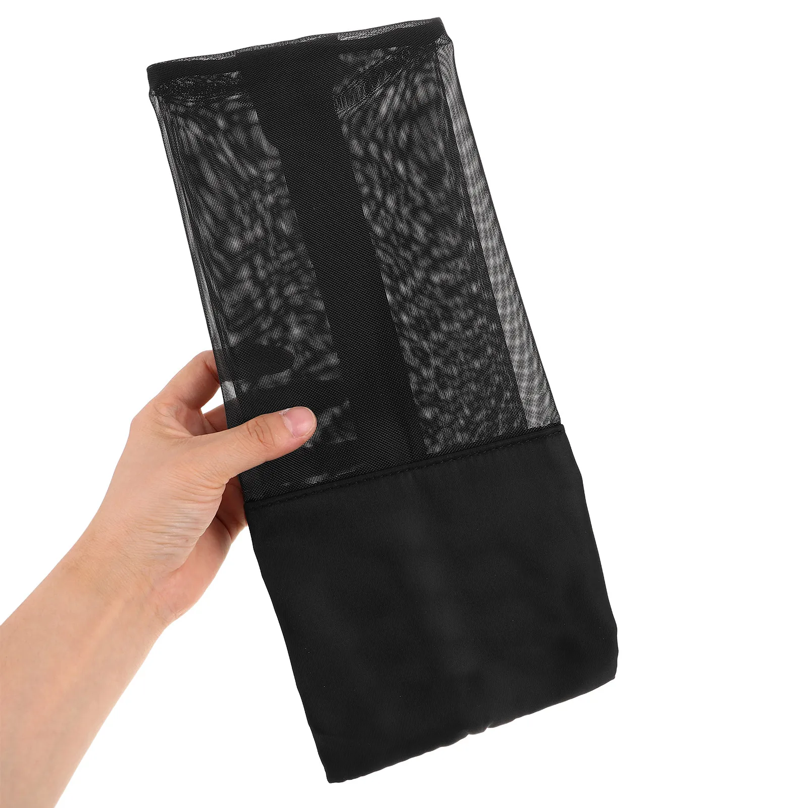 Mesh Ballet Shoe Bag for Pointe Shoes, Ballet Slippers & Latin Dance Shoes – Travel and Rehearsal Storage Pouch