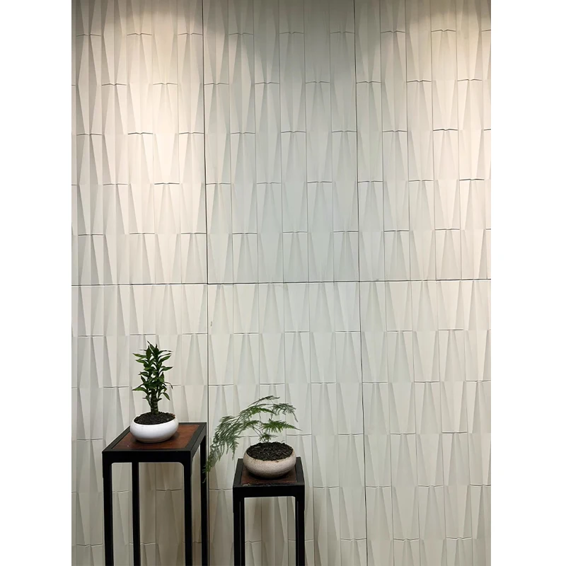 PU Future Stone Tile Mosaic Cement Board Construction Brick Lightweight Simulation Stone Skin Advertising Decoration Background