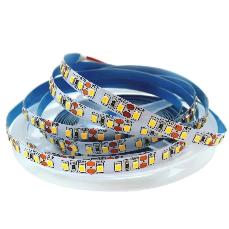 24V light strip led self-adhesive line light strip double row low voltage soft light strip