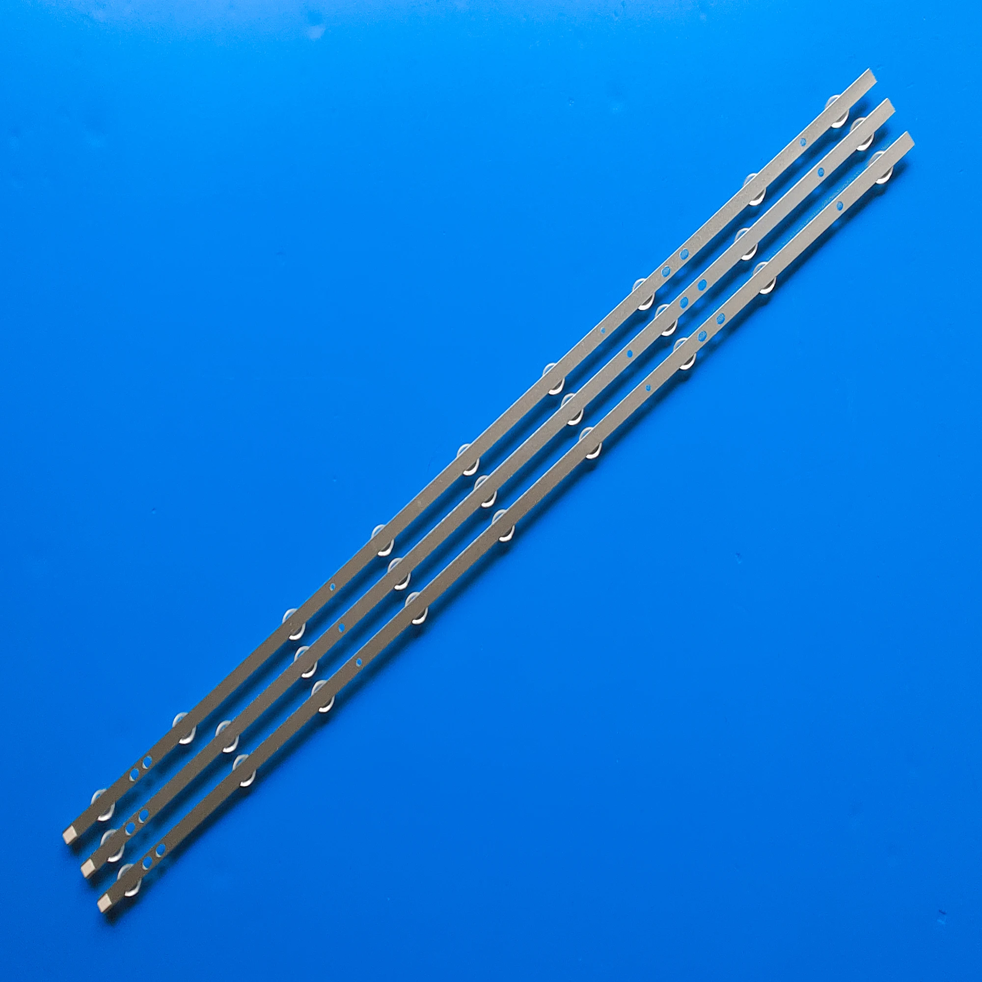 3pcs LED bar For VESTEL 40 UHD DRT VNB A B LT-40C860 LT-40C880 17DB40H LT-C40U446A LT-40R500U LT-40R5000U VES400QNDS-2D-U11 N11