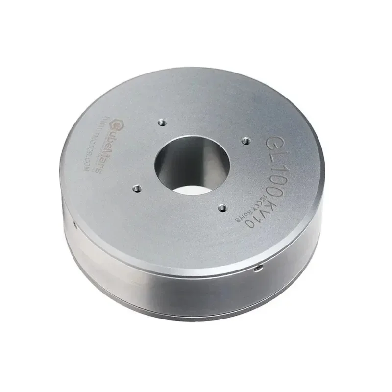 

100mm diameter 140rpm low rpm 30mm hollow shaft 24 volt brushless bldc motor for gimbal camera