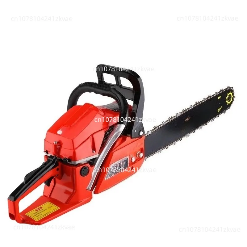 Four-stroke High-power Chainsaw for Logging, Household Chainsaw, Garden Chainsaw, Industrial-grade Chainsaw