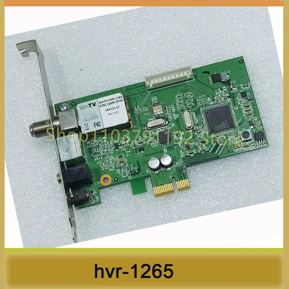 Large-screen HDTV card PCIe WinTV hvr-1265