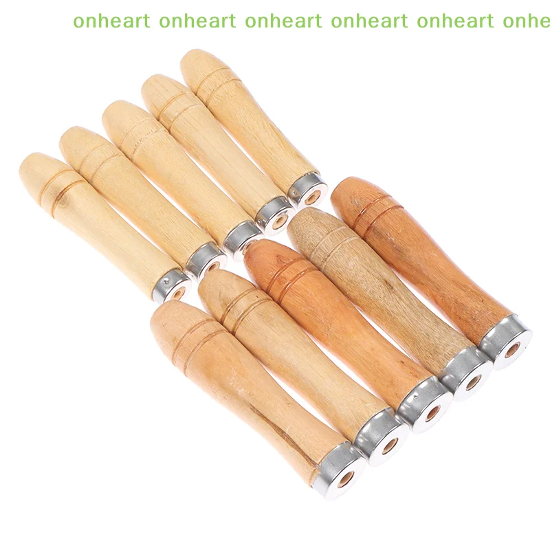 [C]5pcs Wooden File Handle Woo - огляд і ціна Woodworking Files And Rasps