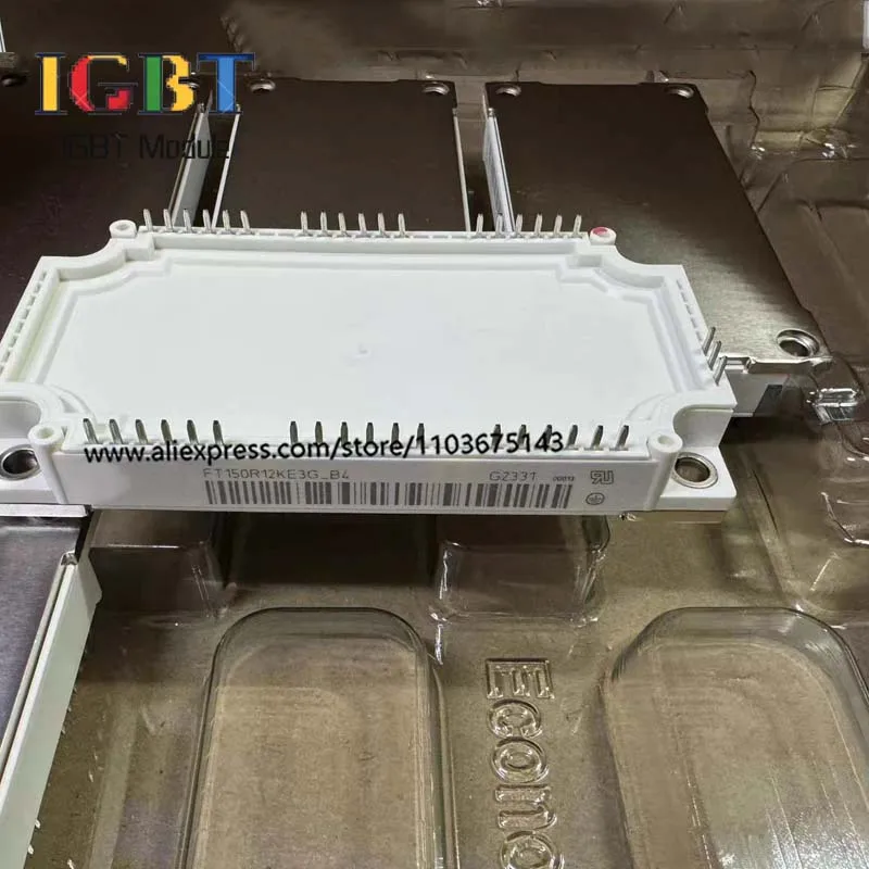 

FT150R12KE3G_B4 Новый оригинальный модуль IGBT