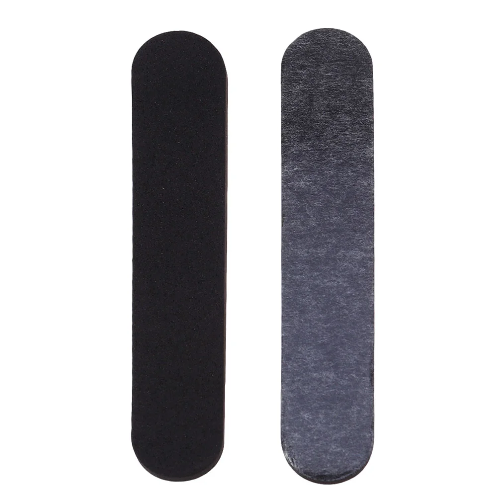 20 Pcs Size Reducer Tape Stretcher Hat Adjustment Adhesive Pad Saver Sticker Black Man