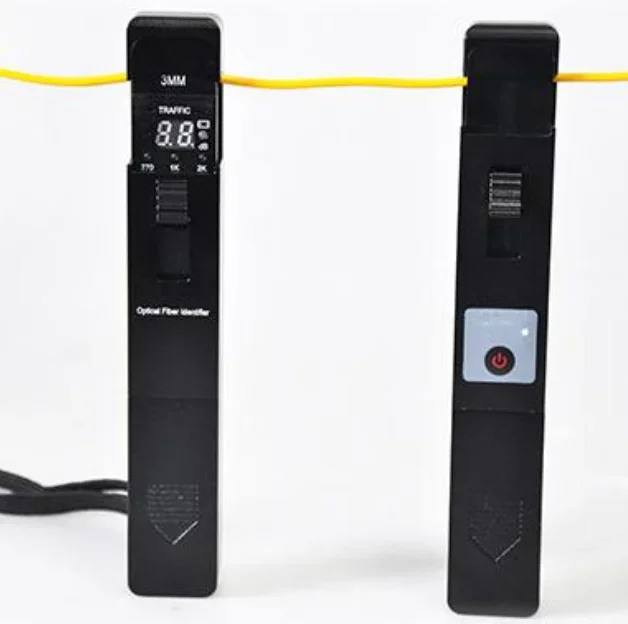 WF3306C-CT Live Optic  Fiber Identifier Combined With  Optical Signal Generator