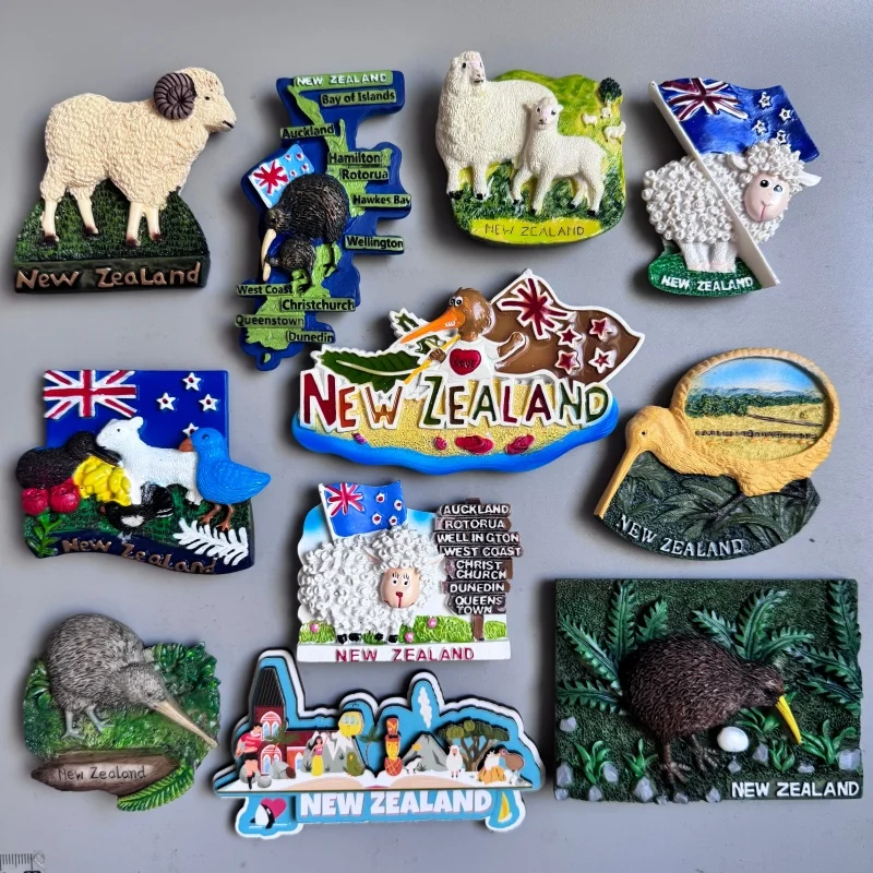 New Zealand Fridge …