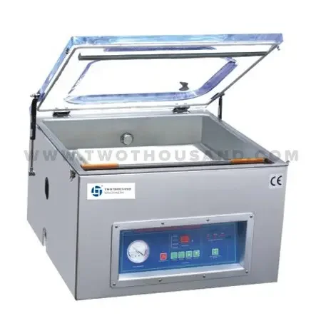 

TT-Z03B 500X10MM Double Seal Bar Vacuum Chamber Sealer Packing Machine