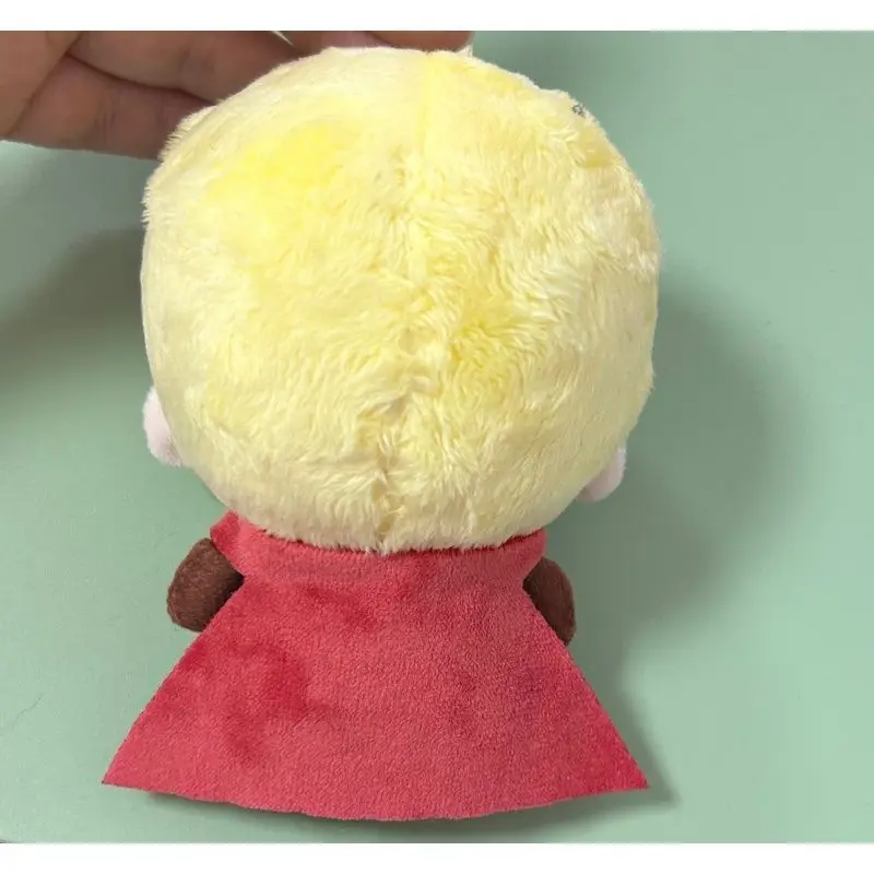 10cm Anime The Boys  Plushies Doll Homelander  Soft Stuffed Doll Peripherals Character For Fans Collection Gifts - view 2