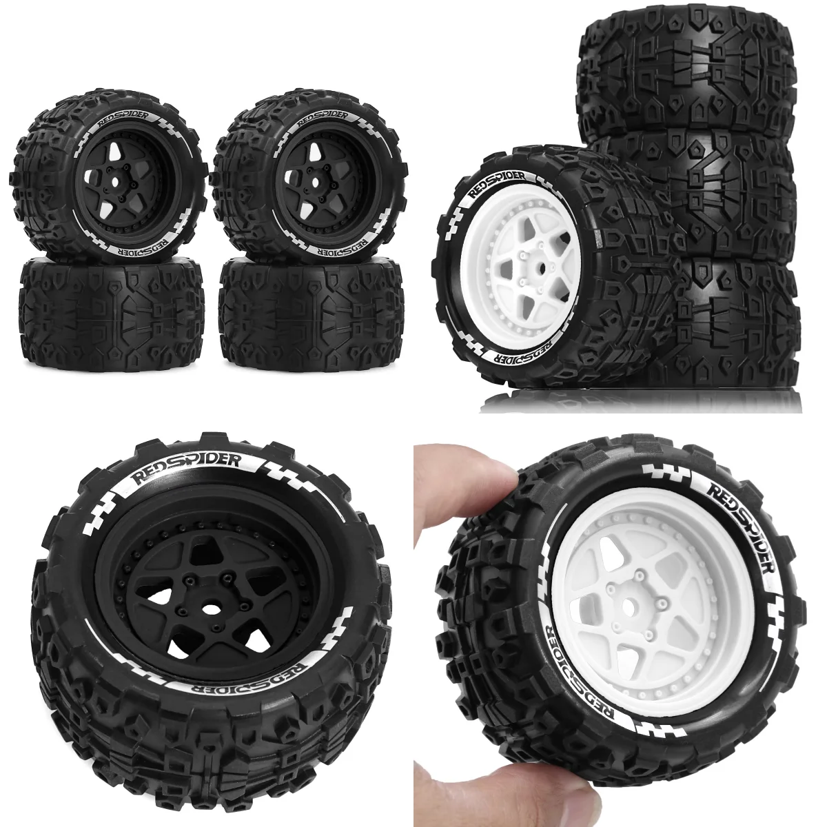 Rs Red Spider 1/18 …